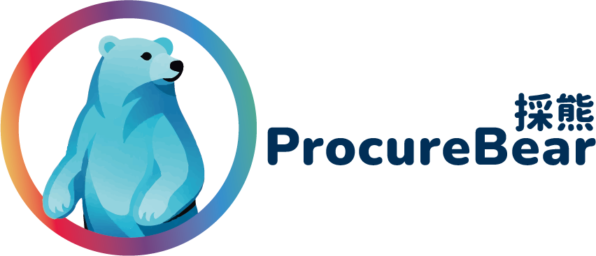 ProcureBear Logo