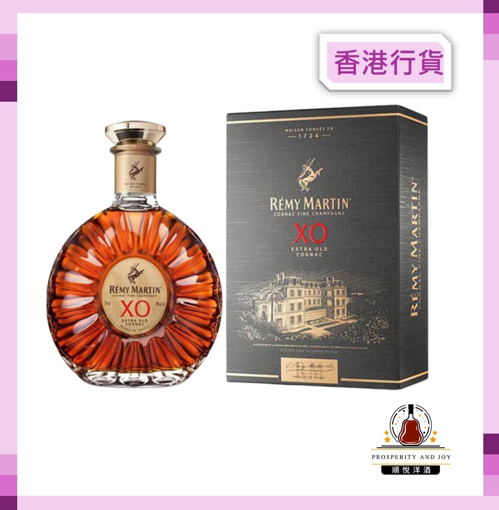 Remy Martin XO Extra Old Cognac[烈酒] | 順悅洋酒| ProcureBear