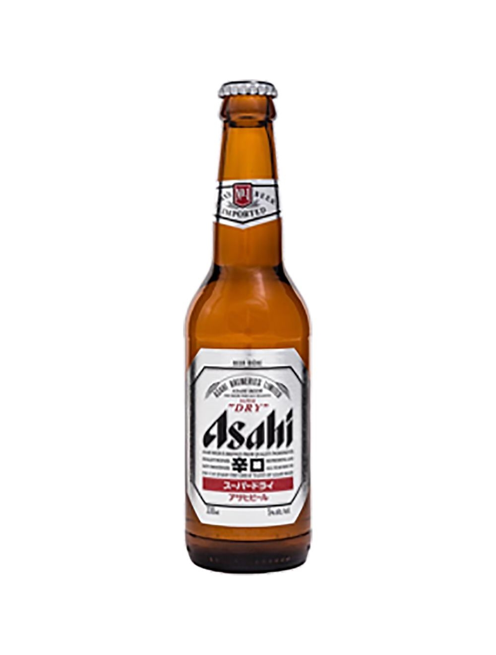 無酒精~Asahi朝日-啤酒
