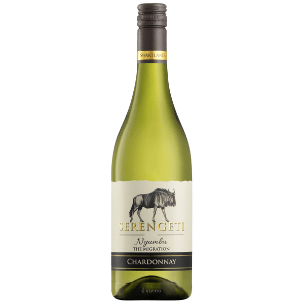 Serengeti Chardonnay 2019 South Africa 750ml