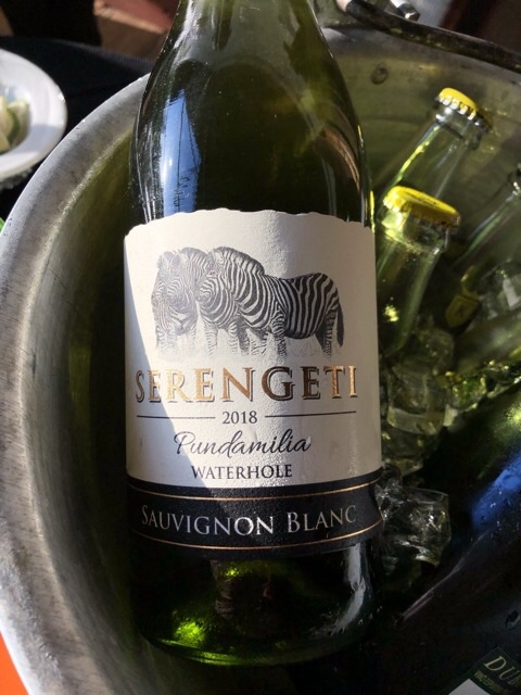 Serengeti Sauvignon Blanc 2018 South Africa 750ml
