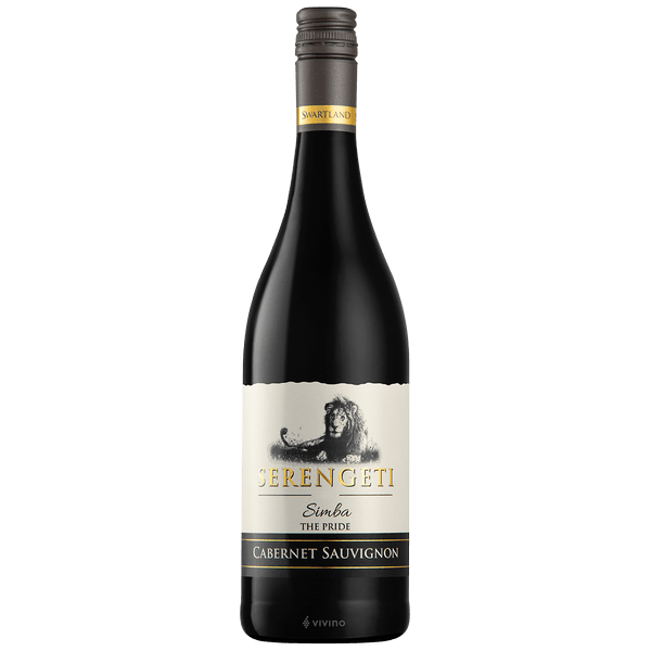 Serengeti Cabernet Sauvignon 2017 South Africa 750ml