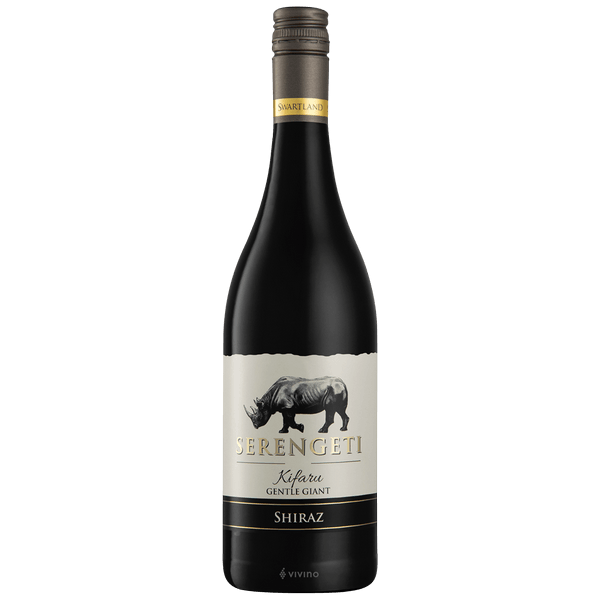 Serengeti Shiraz 2018 South Africa 750ml