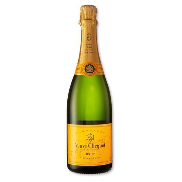 Veuve Cliquote Brut N.V. 750ml/bot