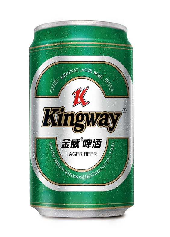 百威 - 美國 啤酒 (細樽裝) 330毫升/樽