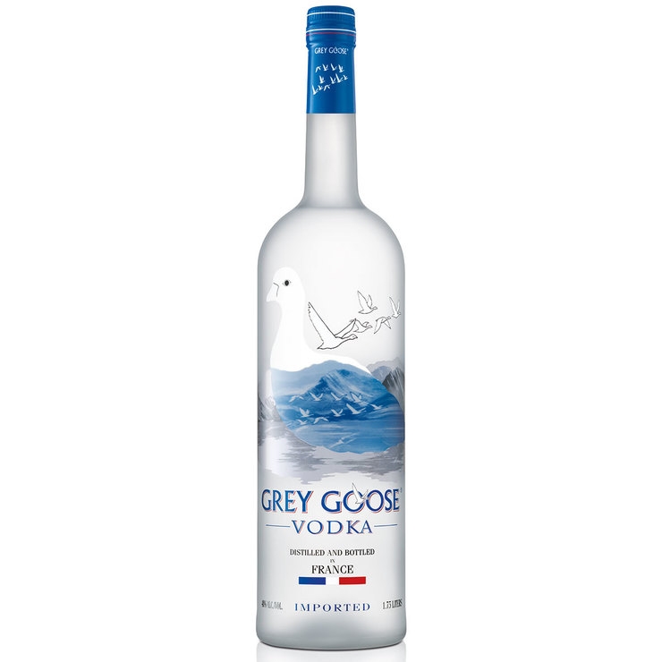Grey Goose Vodka 700ml/bot