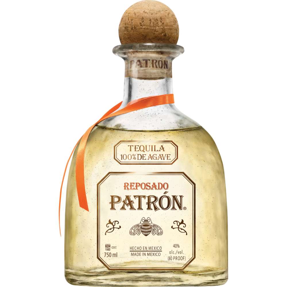 Patron Reposado Tequila 750ml/bot