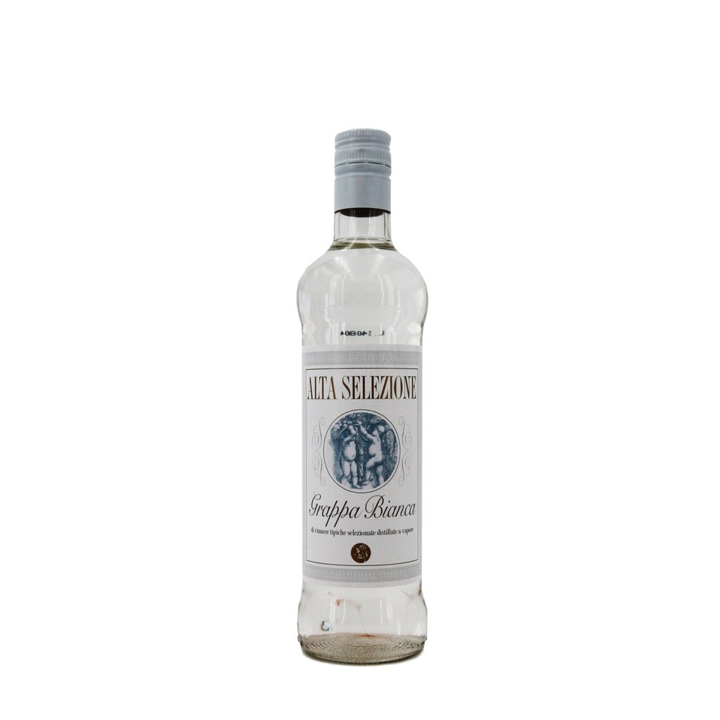 Alta Selezione Bianca Grappa 700ml/bot