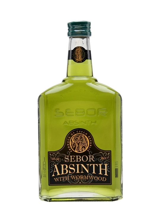 Absinthe Sebor 500ML /Bot