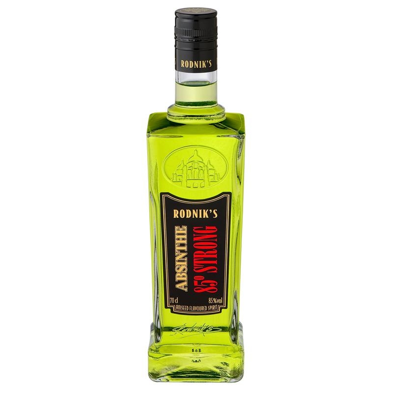 Absinthe Rodnik's Strong 700ML /Bot