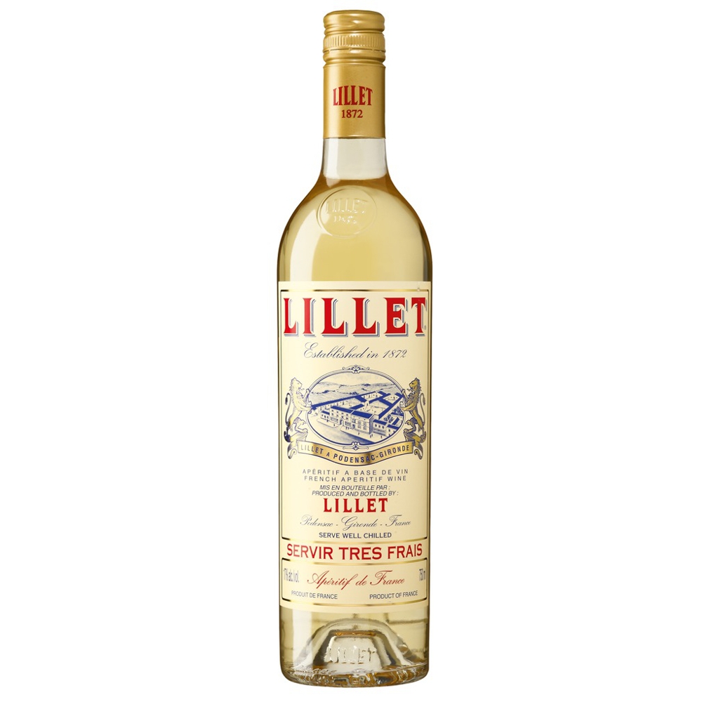 Lillet Blanc, French Aperitif 750ML /Bot