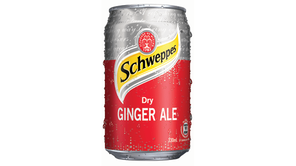 玉泉 - 薑啤 330毫升/罐