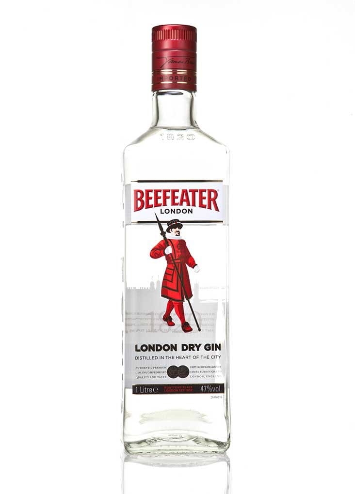 Beefeater Gin 1000ml/bot