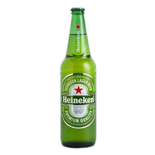 德聶記 - 喜力啤酒 細支