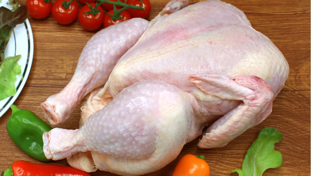 美國 急凍火雞胸有骨