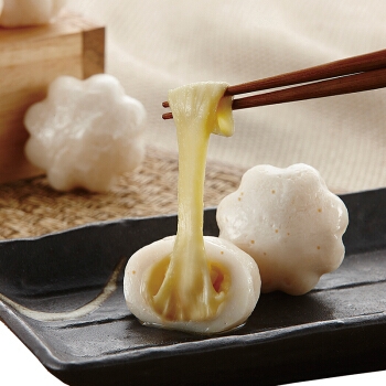 馬來西亞 魚包芝士丸 (約30粒/包) 500克/包