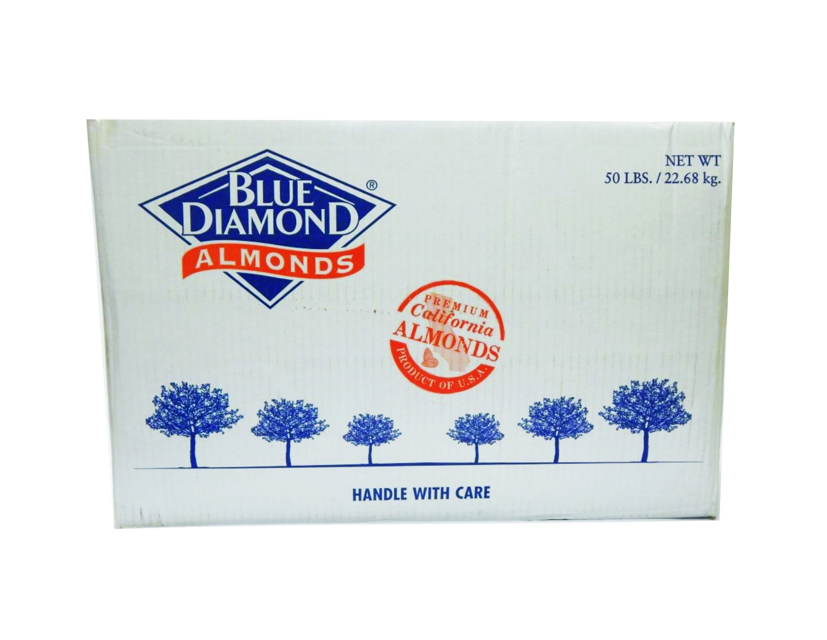 藍鑽石 - 美國 杏仁粉 25磅/箱