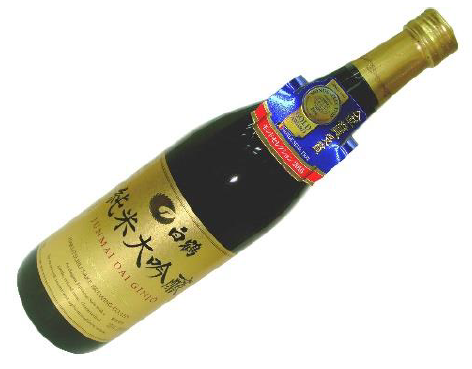 久保田 - 日本 萬壽純米大吟釀 720毫升/支