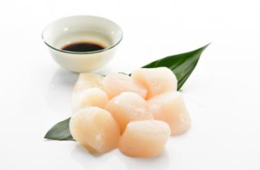 日本 急凍刺身帶子 (L) 21-25隻/公斤