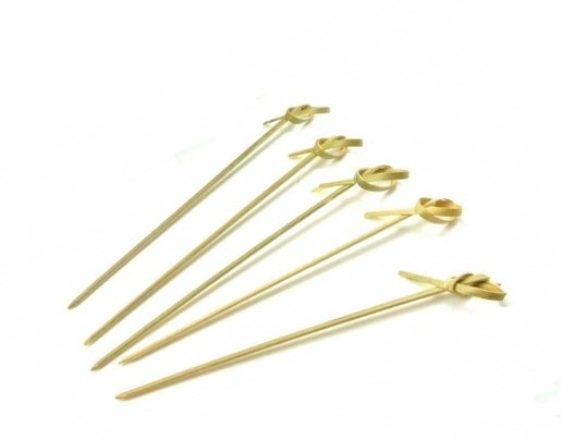 4吋花簽 500枝/盒