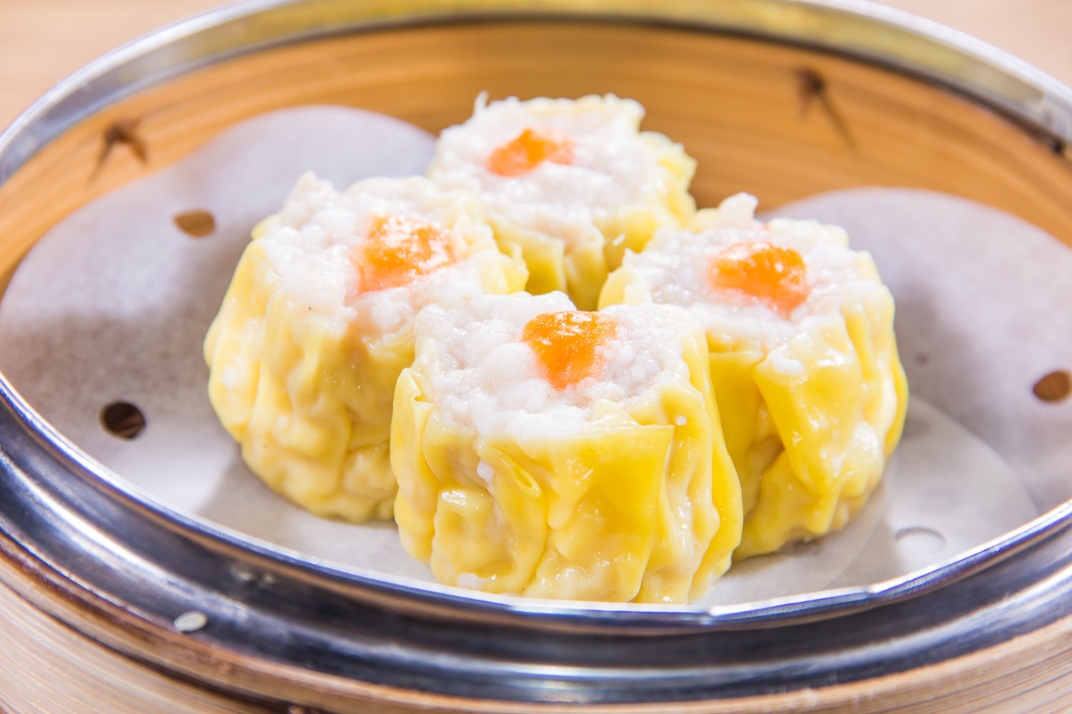 一品點心 - 蝦肉燒賣 12隻/盒