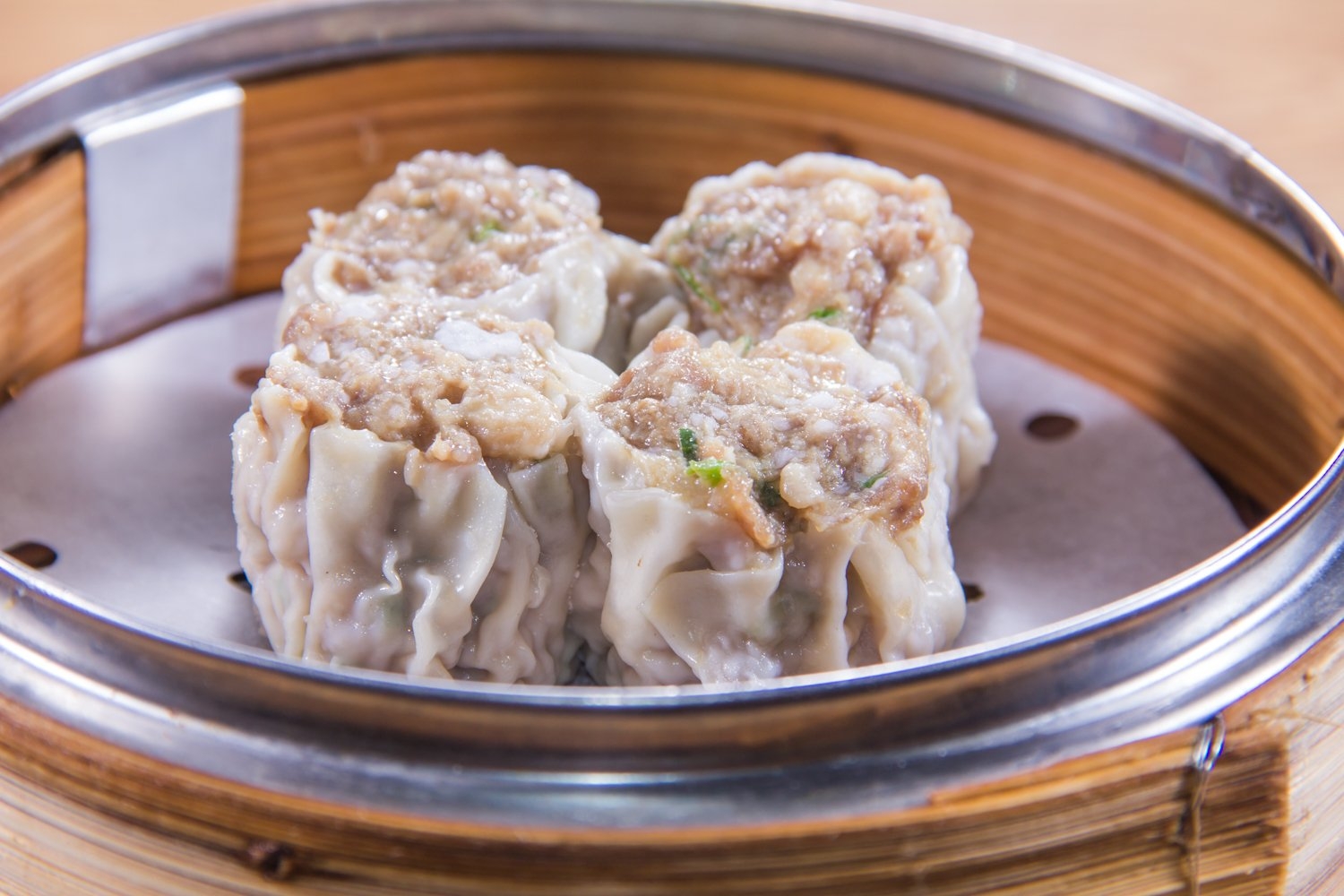 一品點心 - 乾蒸牛肉 12隻/盒